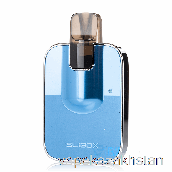 Vape Disposable Kanger Slibox Pod Kit Ocean Blue